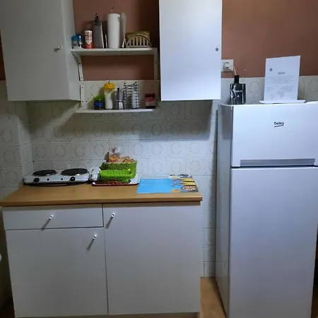 Nobady Is Foreigner In Quarto em Acomodações Particulares Bari